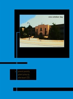One October Day (eBook, ePUB) - Bozart, Mike