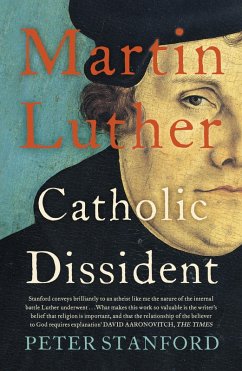 Martin Luther (eBook, ePUB) - Stanford, Peter