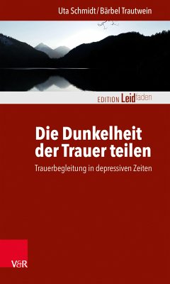 Die Dunkelheit der Trauer teilen (eBook, PDF) - Schmidt, Uta