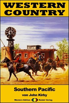 WESTERN COUNTRY 214: Southern Pacific (eBook, ePUB) - Kirby, John