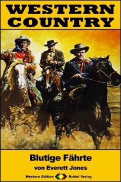 Cover WESTERN COUNTRY 213: Blutige Fährte (eBook, ePUB)