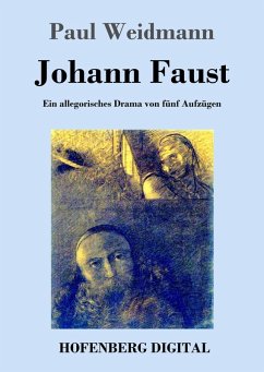 Johann Faust (eBook, ePUB) - Weidmann, Paul