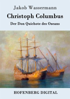 Christoph Columbus (eBook, ePUB) - Wassermann, Jakob