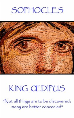 King OEdipus (eBook, ePUB) Cover King OEdipus (eBook, ePUB)