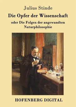 Cover Die Opfer der Wissenschaft (eBook, ePUB)