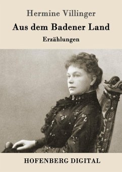 Aus dem Badener Land (eBook, ePUB) - Villinger, Hermine