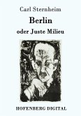 Berlin oder Juste Milieu (eBook, ePUB)