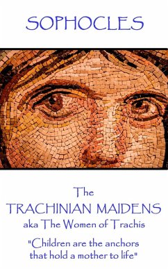 The Trachinian Maidens (eBook, ePUB) Cover The Trachinian Maidens (eBook, ePUB)