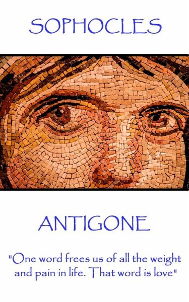 Antigone (eBook, ePUB)