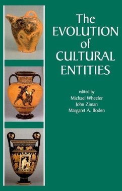 The Evolution of Cultural Entities - Wheeler, Michael / Ziman, John / Boden, Margaret A. (eds.)