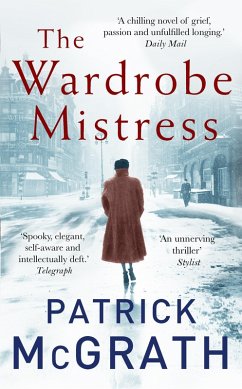 The Wardrobe Mistress (eBook, ePUB) - McGrath, Patrick