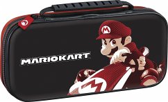 Nintendo GAME TRAVELER, DELUXE TRAVEL CASE NNS50, Mario Kart 8, für Nintendo Switch, Tasche, NSW