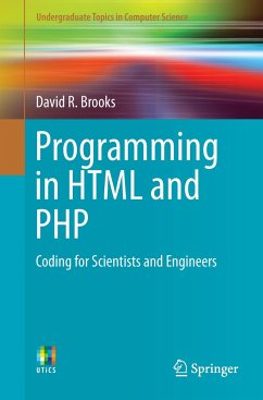 Programming in HTML and PHP - Brooks, David R.