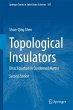 Topological Insulators - Bild 1