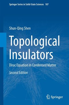 Topological Insulators - Shen, Shun-Qing
