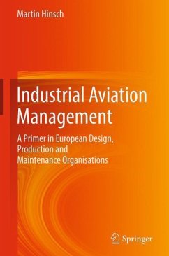 Industrial Aviation Management - Hinsch, Martin