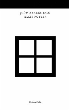 Cover ¿CÓMO SABES ESO?
