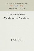 The Pennsylvania Manufacturers' Association