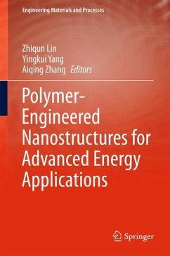 Polymer-Engineered Nanostructures for Advanced Energy Applications