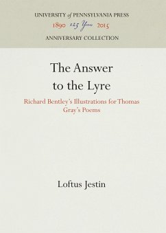 The Answer to the Lyre - Jestin, Loftus