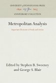 Metropolitan Analysis