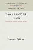 Economics of Public Health