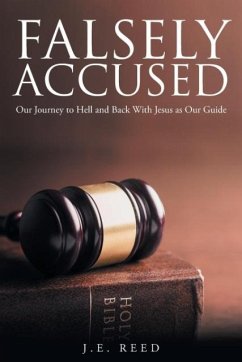 Falsely Accused - Reed, J. E.