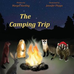 The Camping Trip - Harding, Margie