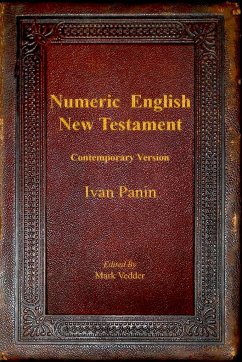 Numeric English New Testament - Panin, Ivan