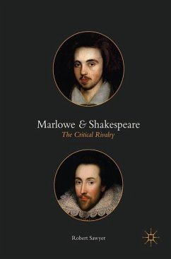 Marlowe and Shakespeare - Sawyer, Robert