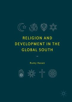 Religion and Development in the Global South - Hasan, Rumy
