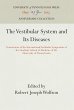 The Vestibular System and Its Diseases - Bild 1