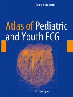 Atlas of Pediatric and Youth ECG - Bronzetti, Gabriele