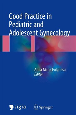 Good Practice in Pediatric and Adolescent Gynecology