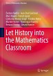Let History into the Mathematics... - Bild 1