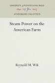 Steam Power on the American Farm