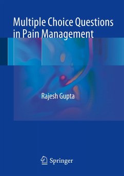 Multiple Choice Questions in Pain Management - Gupta, Rajesh