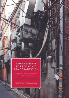 Korea¿s Quest for Economic Democratization