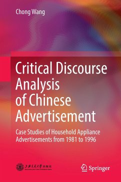 Critical Discourse Analysis of Chinese Advertisement - Wang, Chong