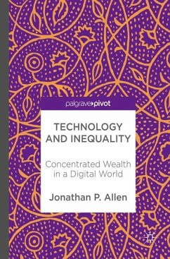 Technology and Inequality - Allen, Jonathan P.