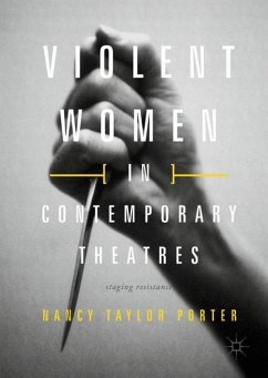Violent Women in Contemporary Theatres - Taylor Porter, Nancy
