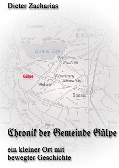 Chronik der Gemeinde Gülpe - Zacharias, Dieter