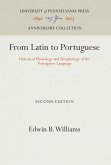 From Latin to Portuguese