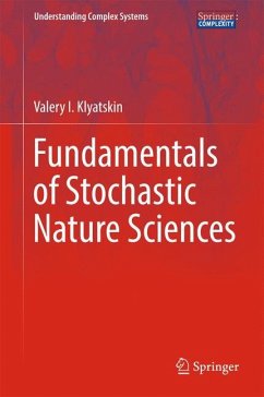 Fundamentals of Stochastic Nature Sciences - Klyatskin, Valery I.