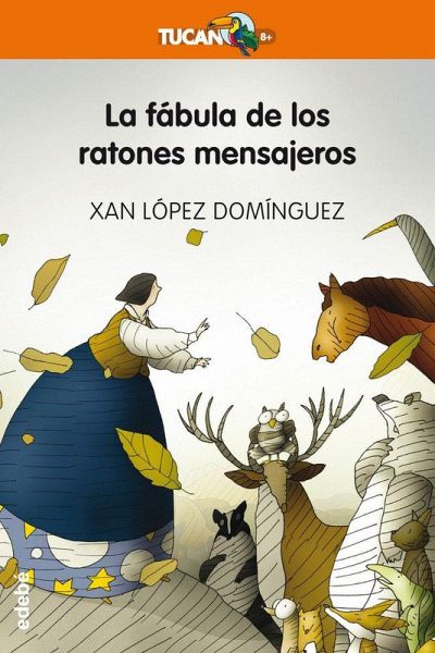 La fábula de los ratones mensajeros La fábula de los ratones mensajeros