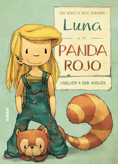 Luna y El Panda Rojo Vuelven a Ser Amigos - Weigelt, Udo