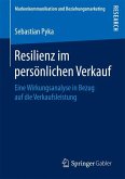 Resilienz im persönlichen Verkauf