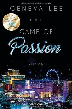 Game of Passion / Love-Vegas-Saga Bd.2 - Lee, Geneva