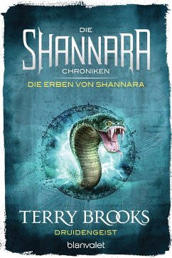 Druidengeist / Die Shannara-Chroniken: Die Erben von Shannara Bd.2 - Brooks, Terry