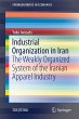 Industrial Organization in Iran - Bild 1